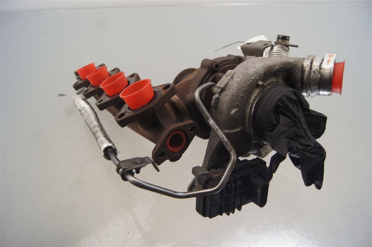 Turboaggregat – bilde 2