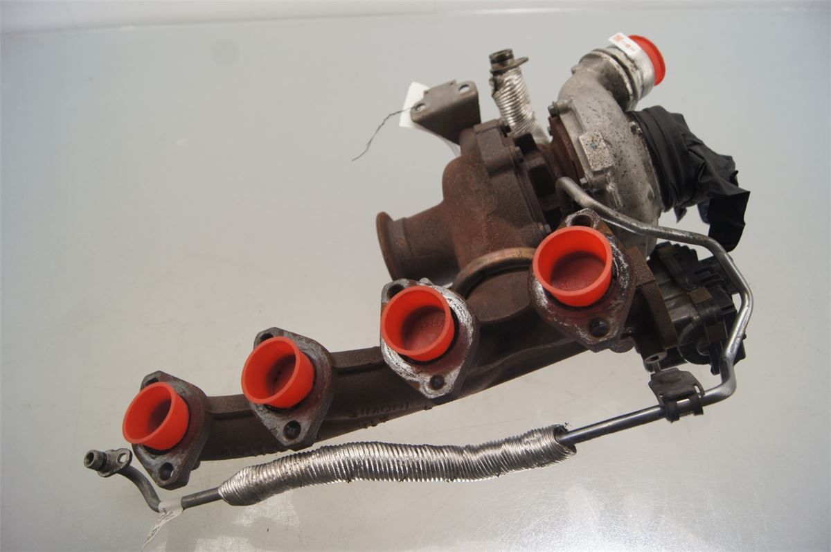Turboaggregat – bilde 3