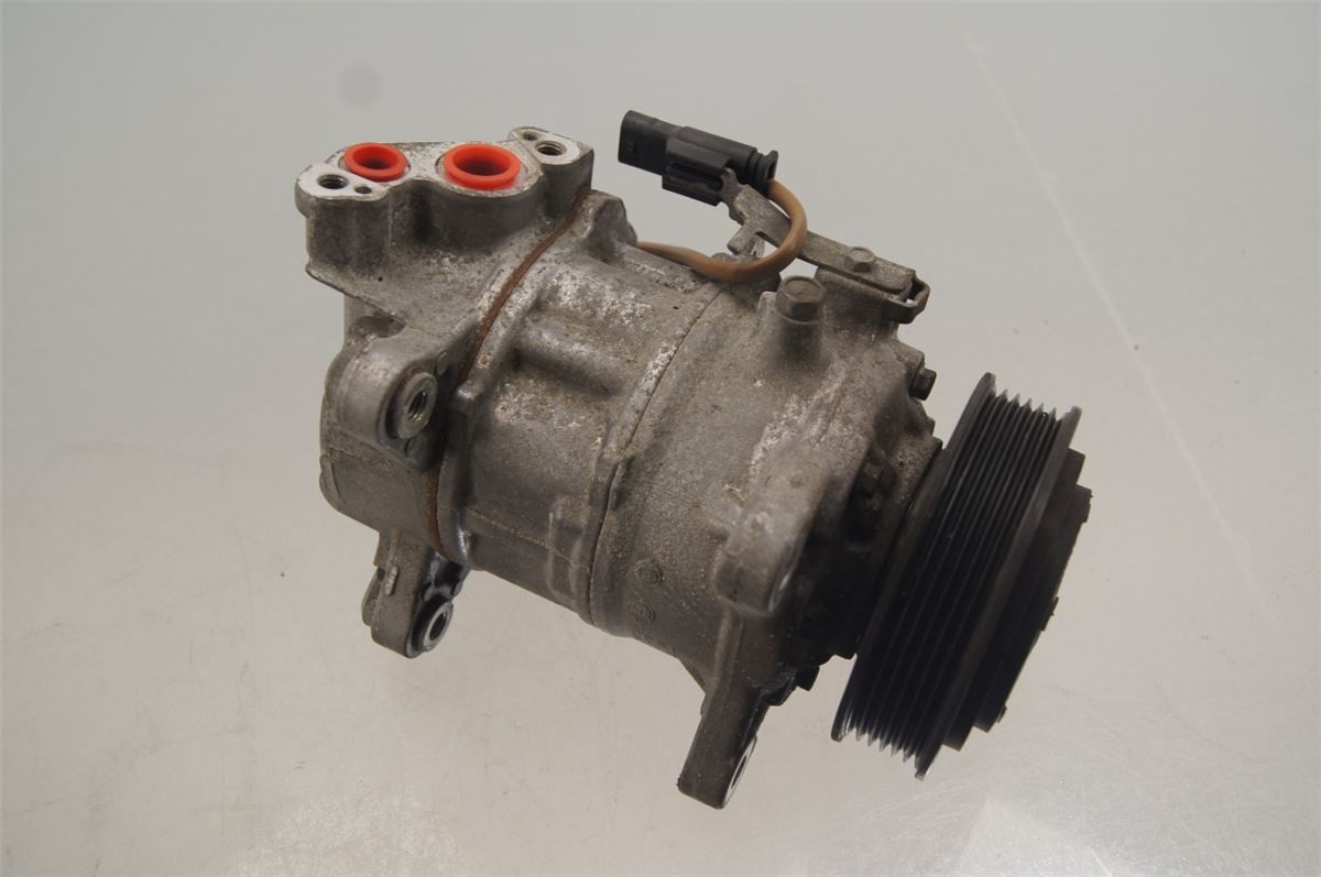 Varme AC Kompressor – bilde 3
