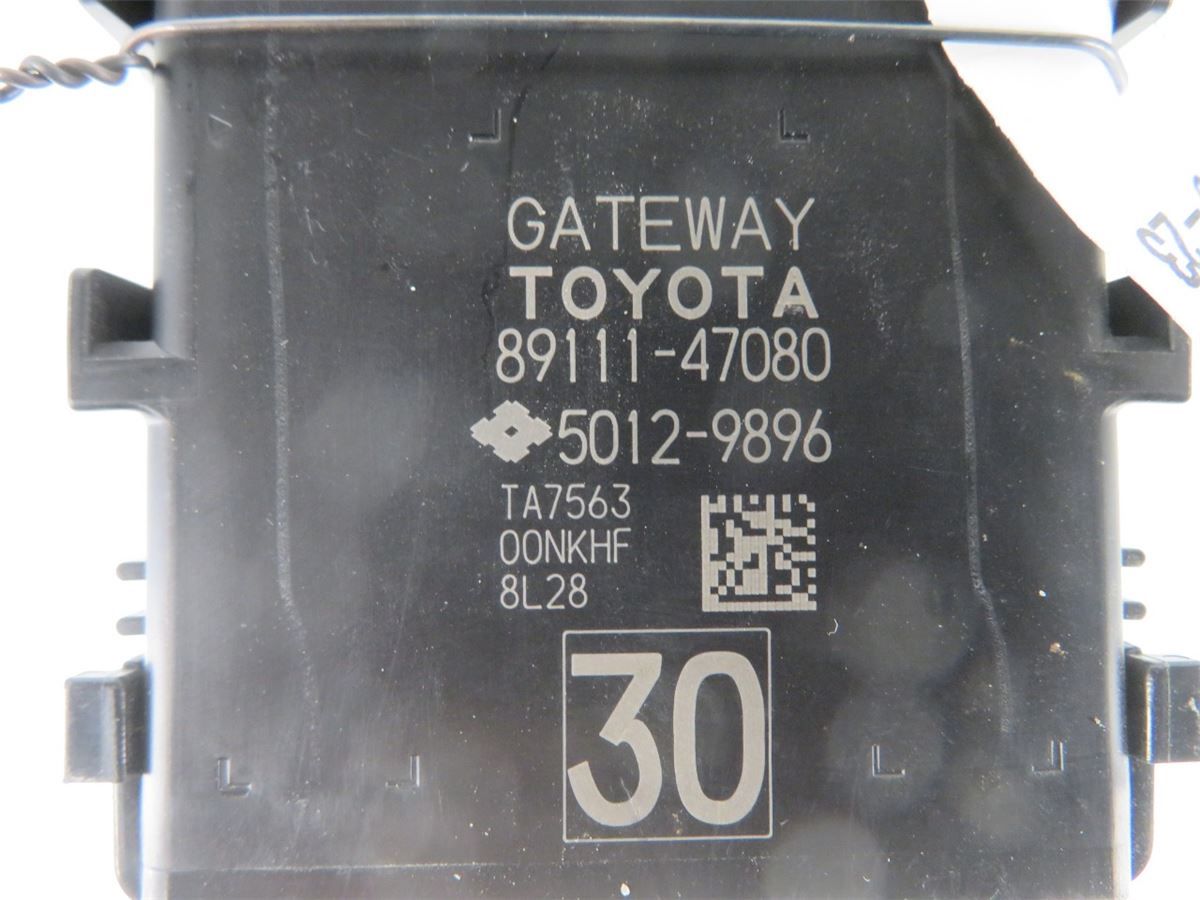 Styreenhet Diagnose/Gateway – bilde 3
