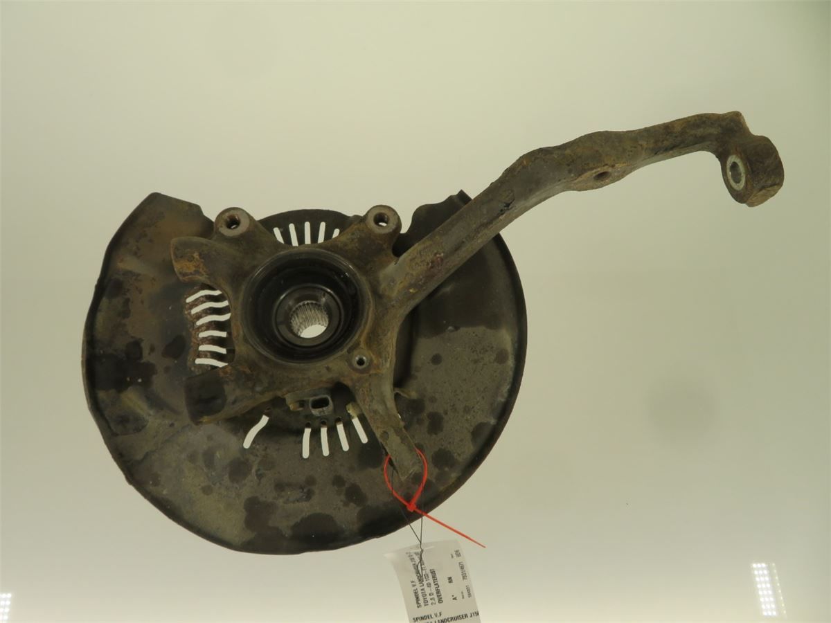 Spindel V.F – bilde 1