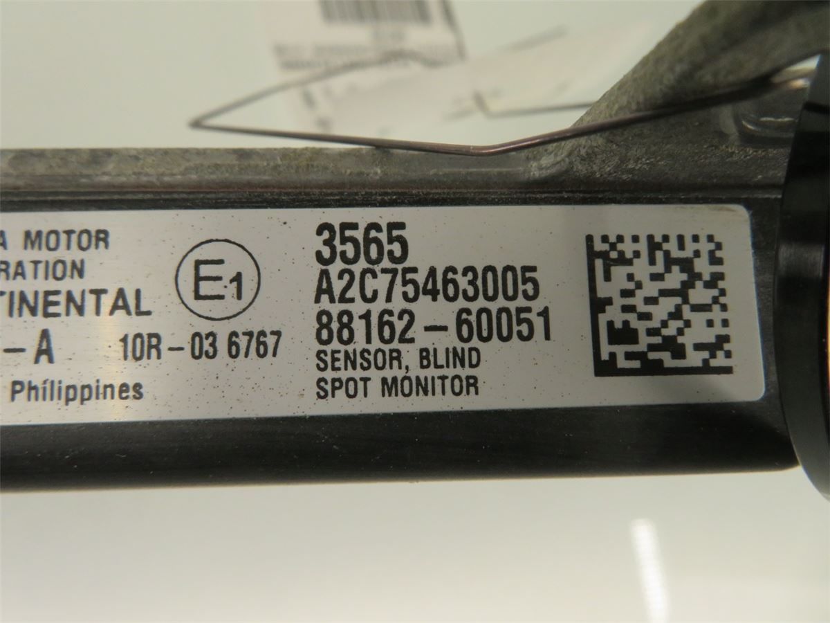 Sensor Aktiv Kollisjonsbeskytt – bilde 4