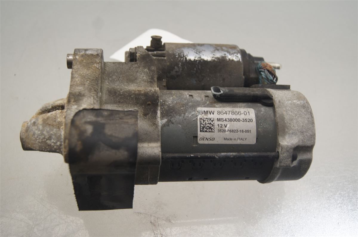 Startmotor Bensin – bilde 3