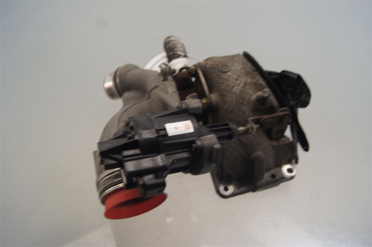 Turboaggregat – bilde 2