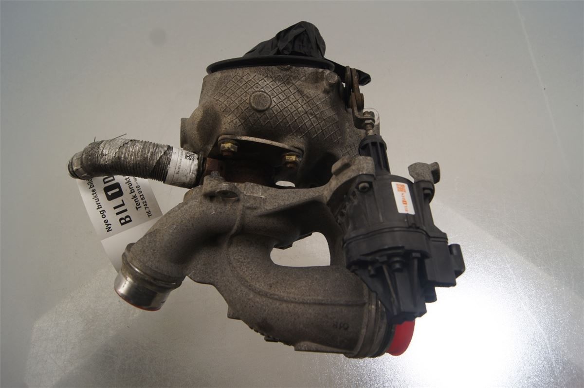 Turboaggregat – bilde 3