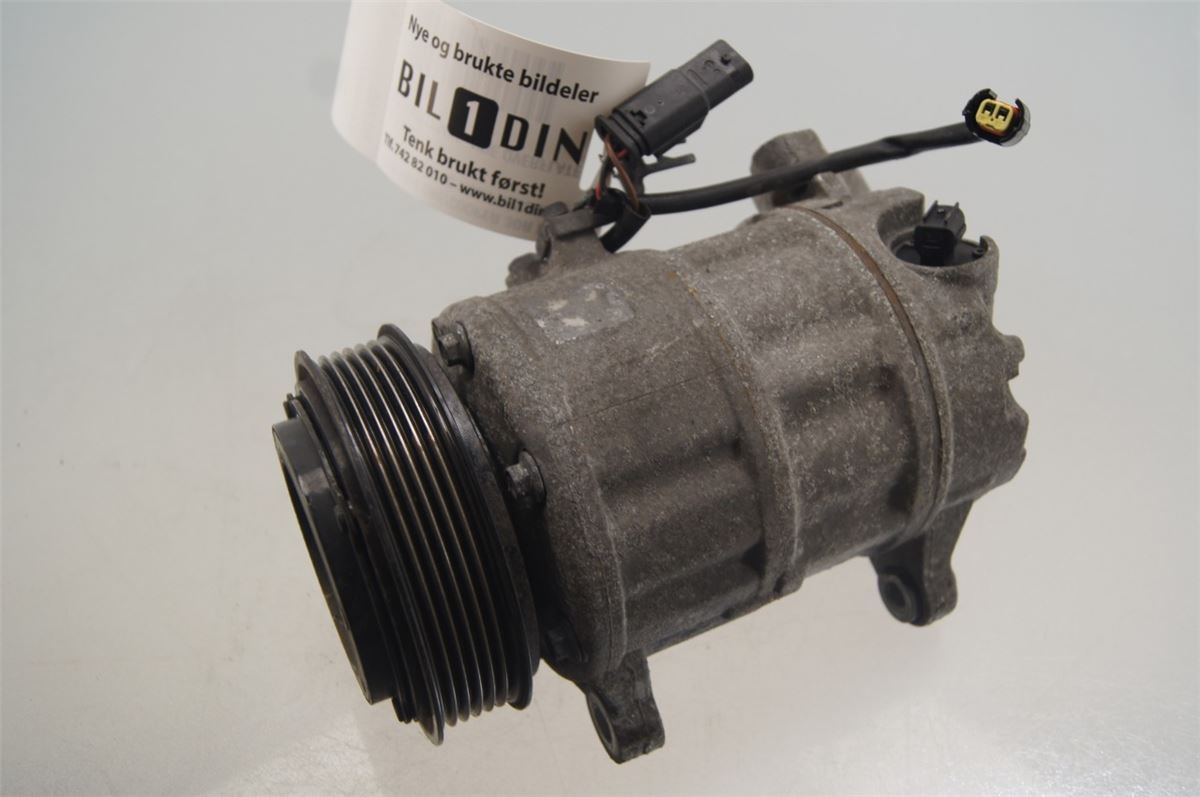 Varme AC Kompressor – bilde 1