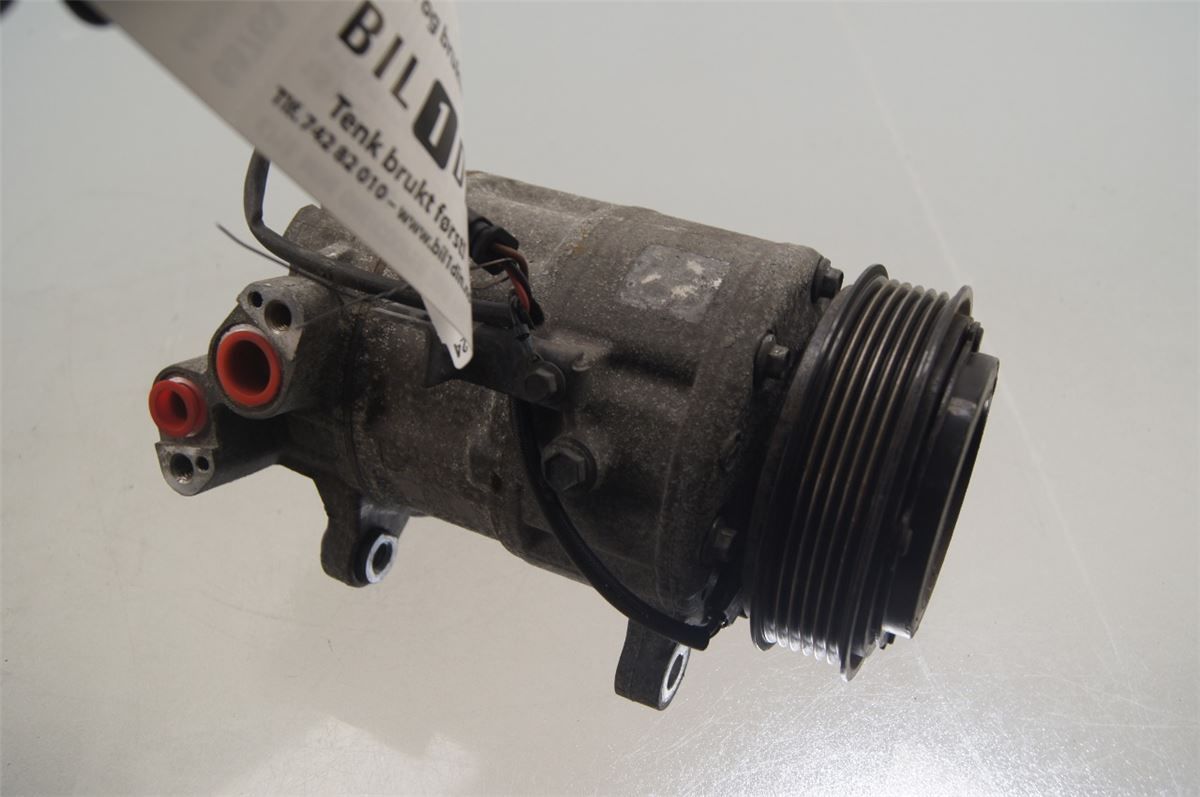Varme AC Kompressor – bilde 2