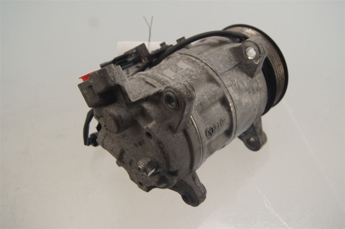 Varme AC Kompressor – bilde 3
