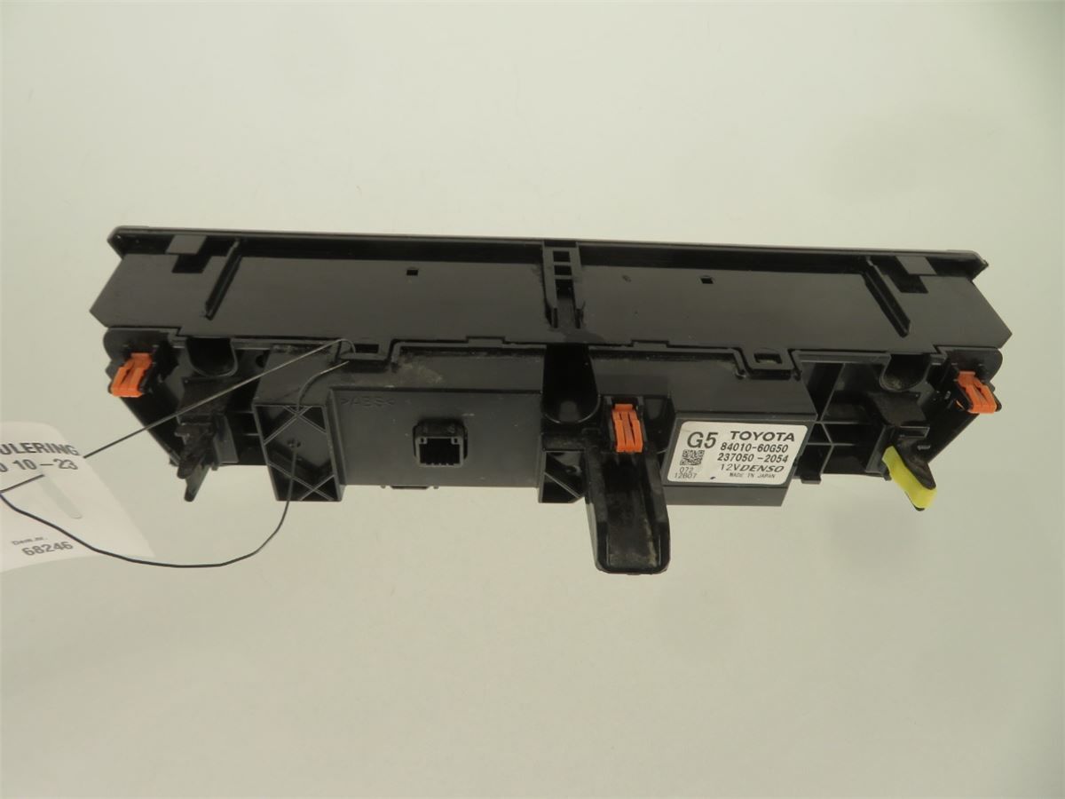 Varmeapparat Panel(Regulering) – bilde 3