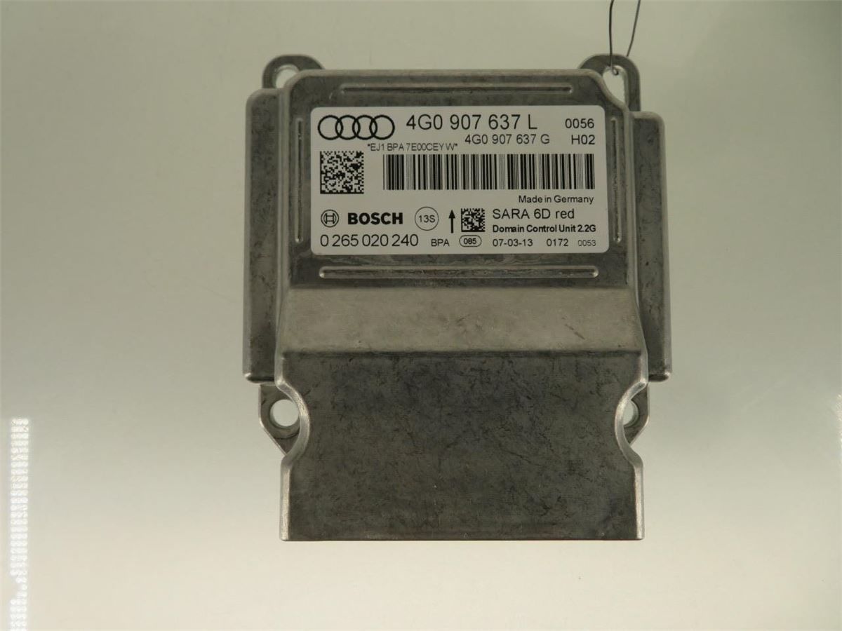 Airbag Elektronikkenhet – bilde 1