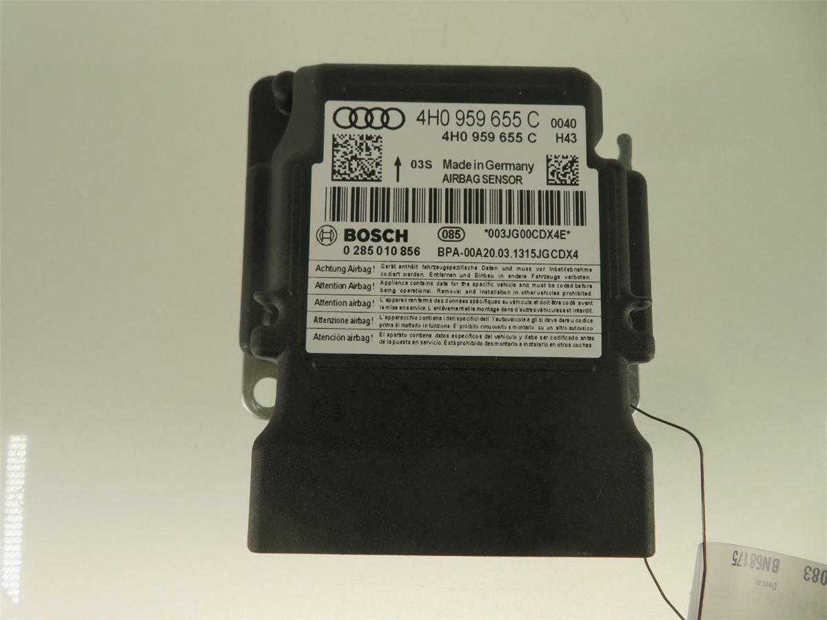Airbag Elektronikkenhet – bilde 3