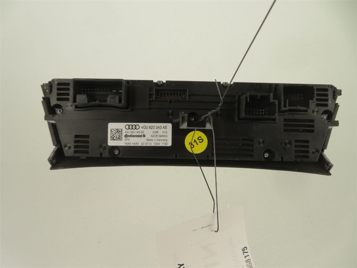 Varme AC Betjening/Display – bilde 2