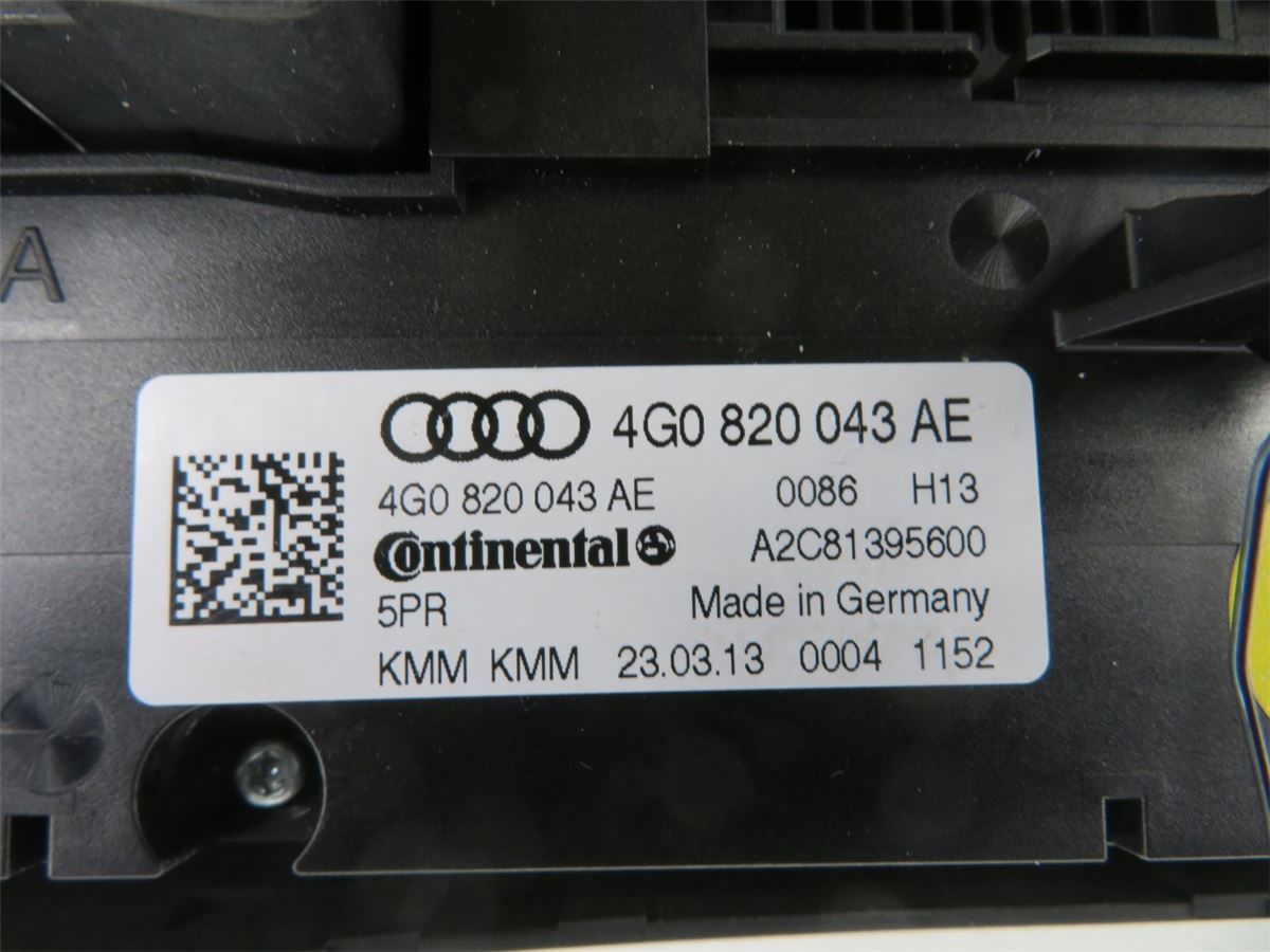 Varme AC Betjening/Display – bilde 3