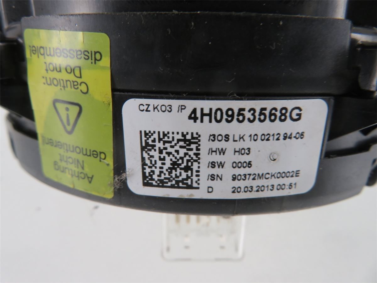 Airbag Kontaktrull – bilde 5