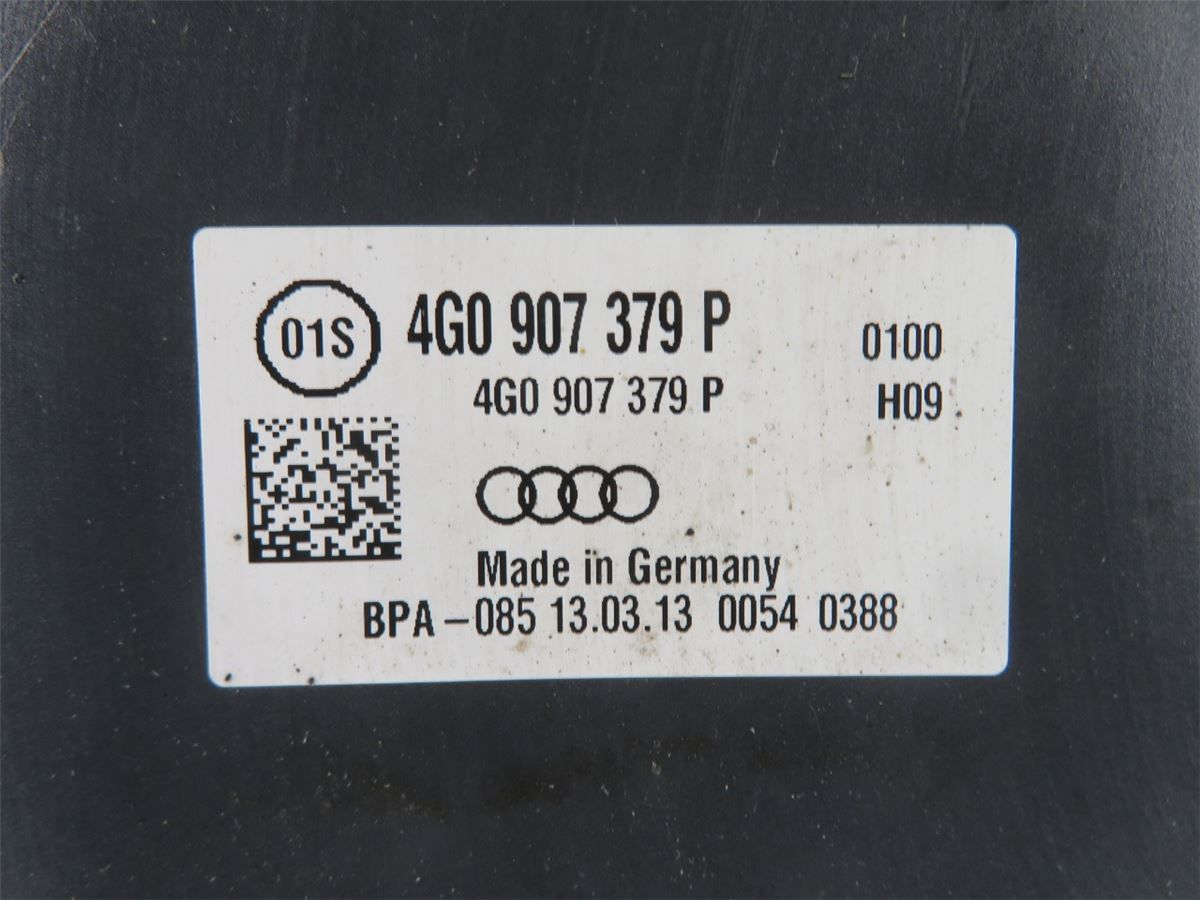ABS Hydraulikkaggregat – bilde 3