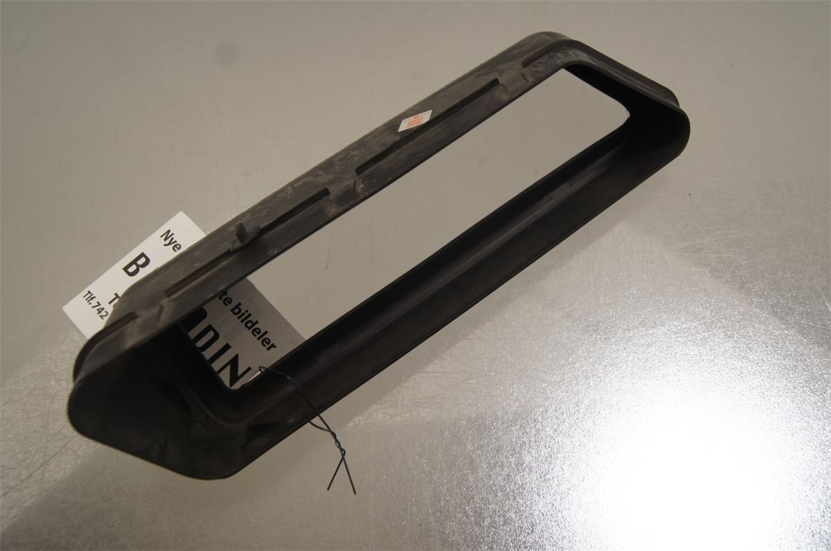 Luftstyring Front – bilde 1