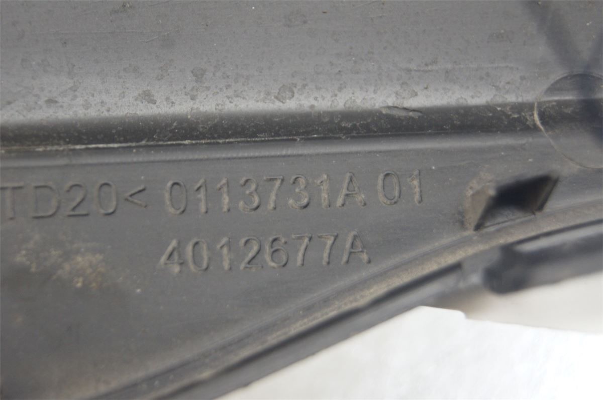 Luftstyring Front – bilde 2