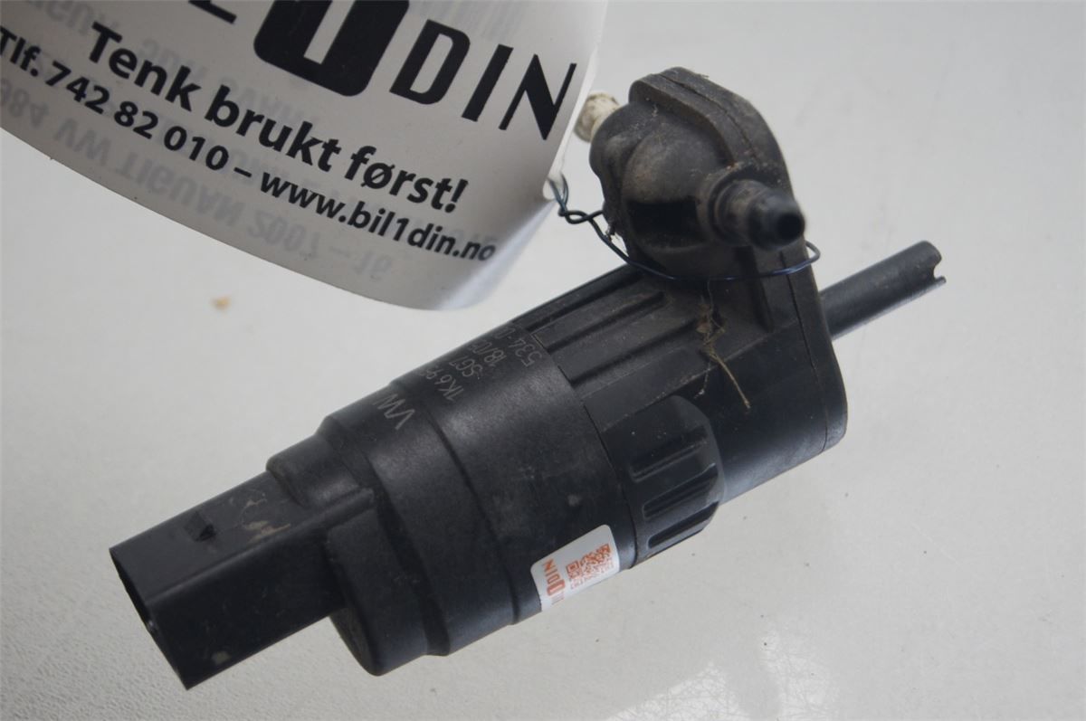 Spylerpumpe Frontrute – bilde 1