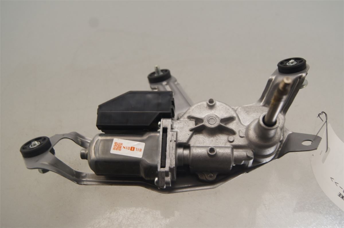 Viskermotor Bakluke – bilde 1