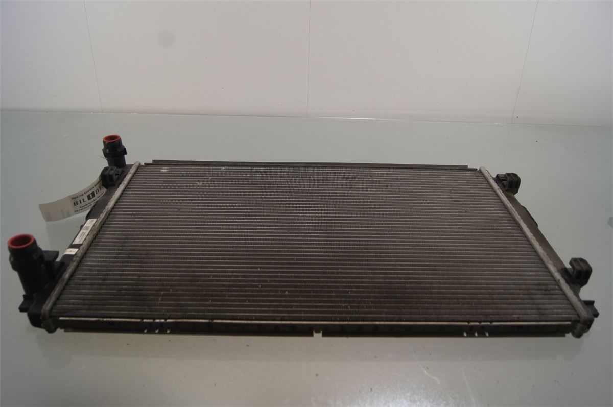Radiator Automat – bilde 1