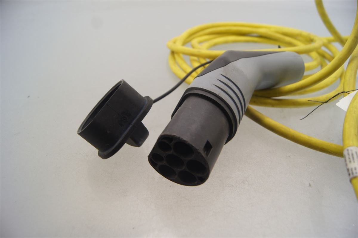 Ladekabel Elbil – bilde 2