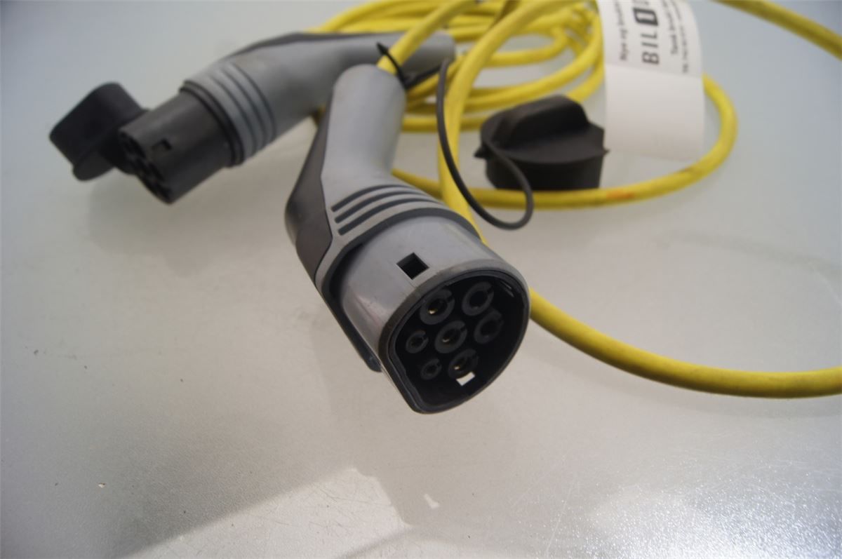 Ladekabel Elbil – bilde 3