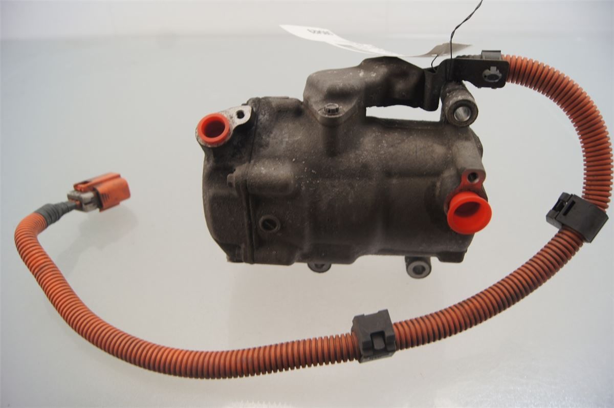 Varme AC Kompressor – bilde 1