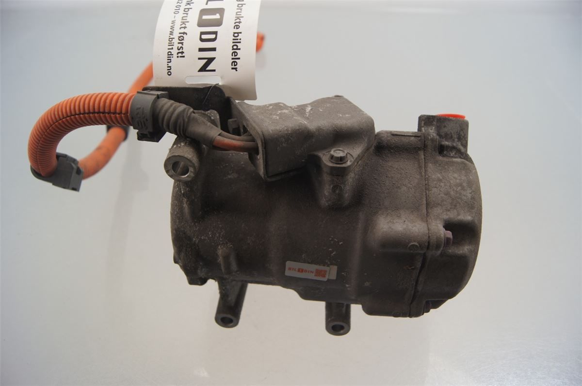 Varme AC Kompressor – bilde 2