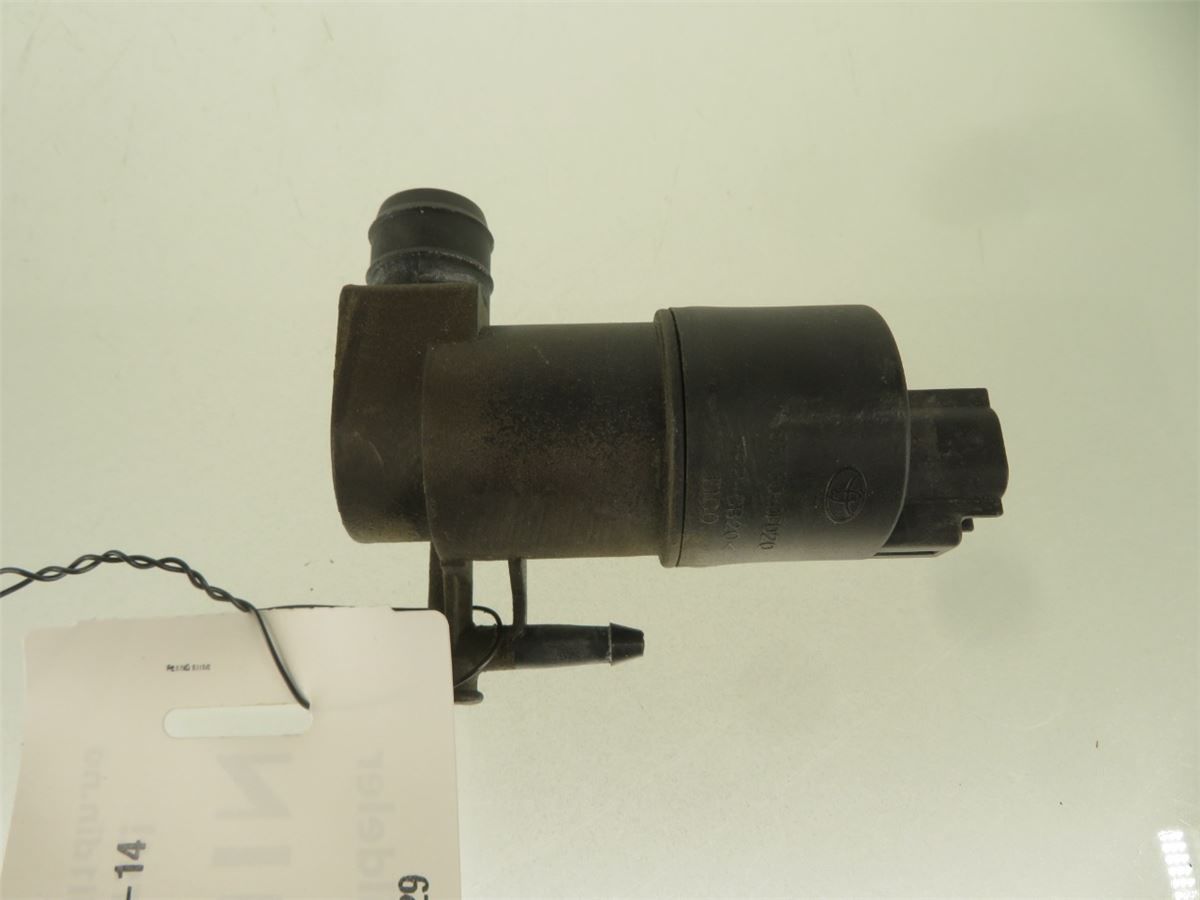 Spylerpumpe Bakluke – bilde 1