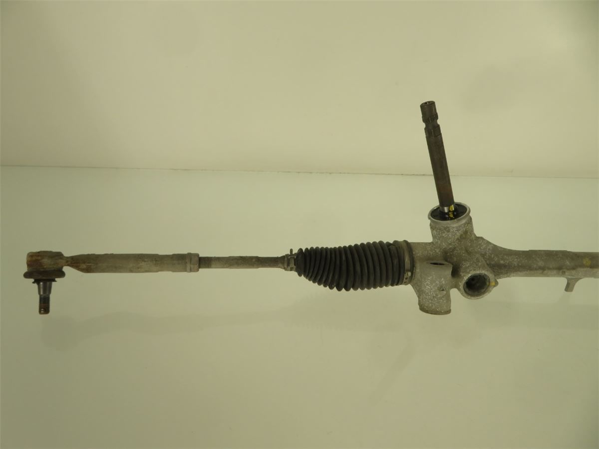 Snekke / Tannstang Mekanisk – bilde 2