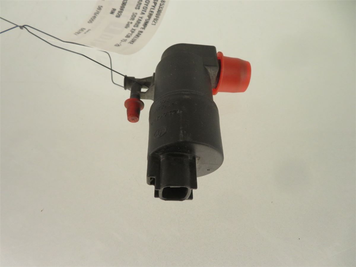 Spylerpumpe Bakluke – bilde 3