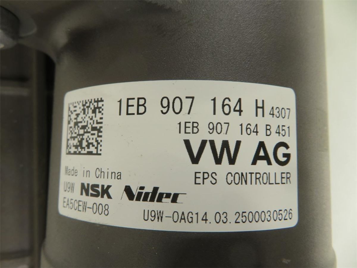 Servo Snekke/Tannstang Elektr. – bilde 3