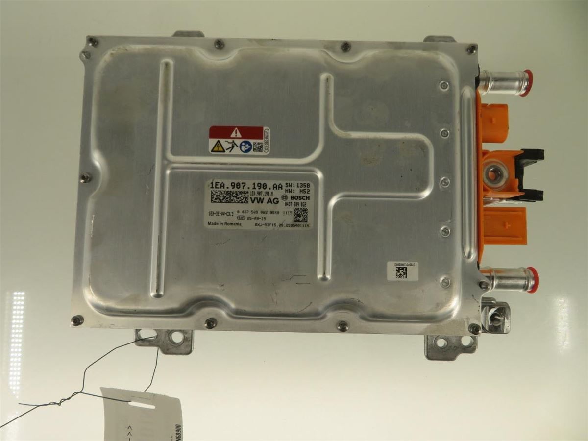 Inverter 12-220V – bilde 1