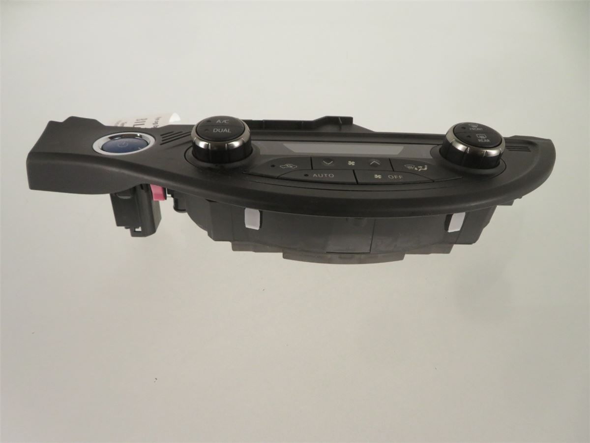Varme AC Betjening/Display – bilde 2
