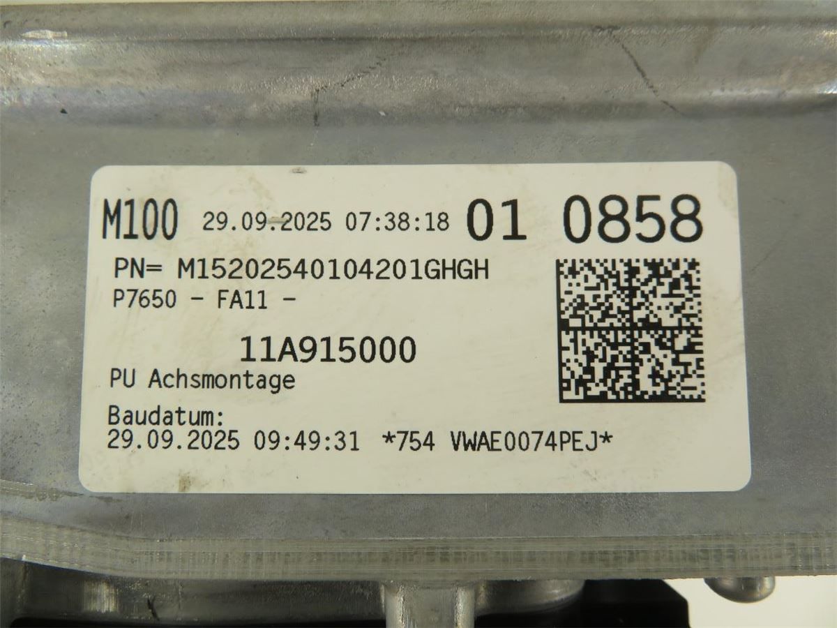 Batteri Høyspenning Lader – bilde 3