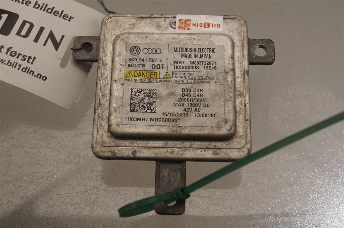 Styreenhet Xenon – bilde 1