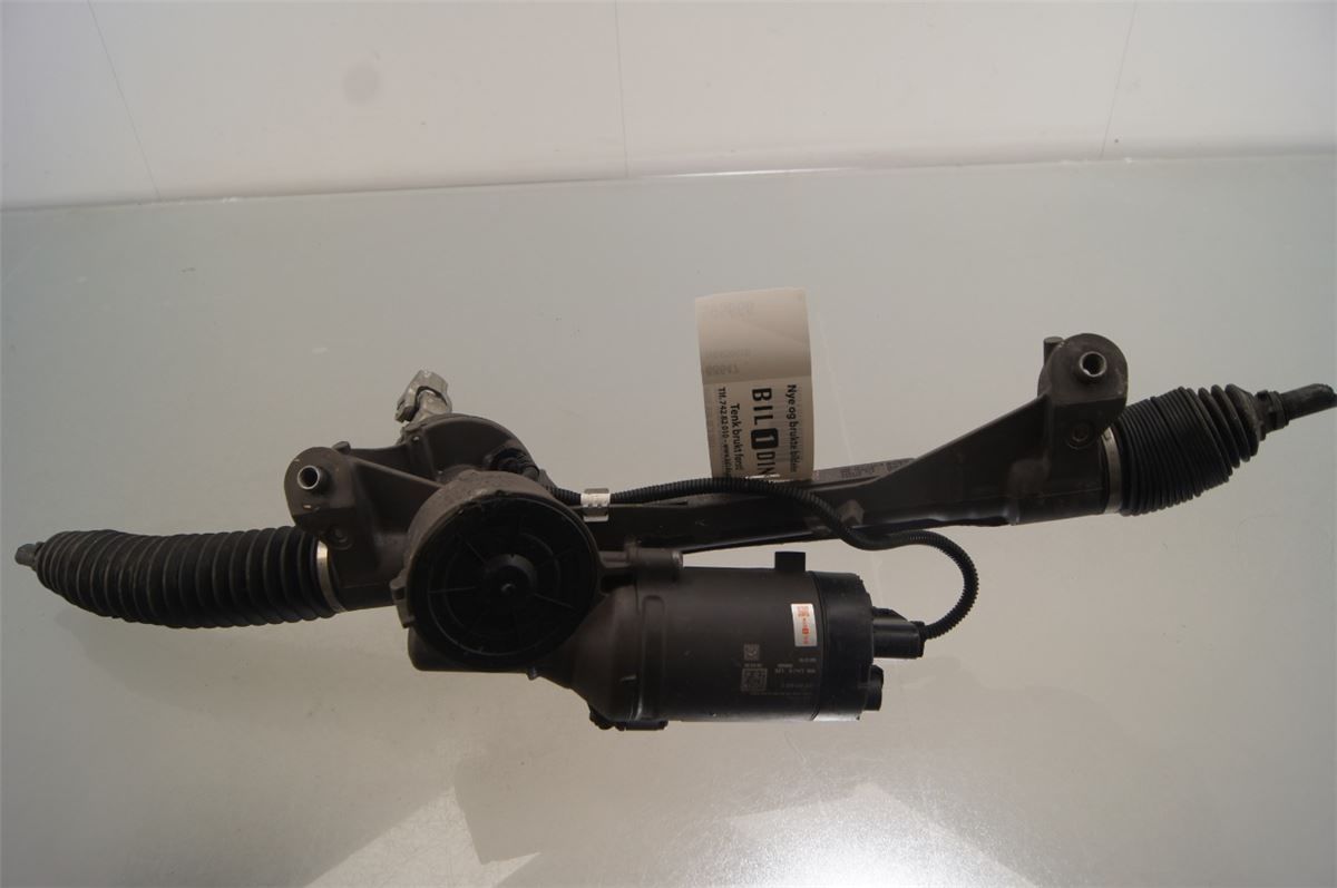 Servo Snekke/Tannstang Elektr. – bilde 1