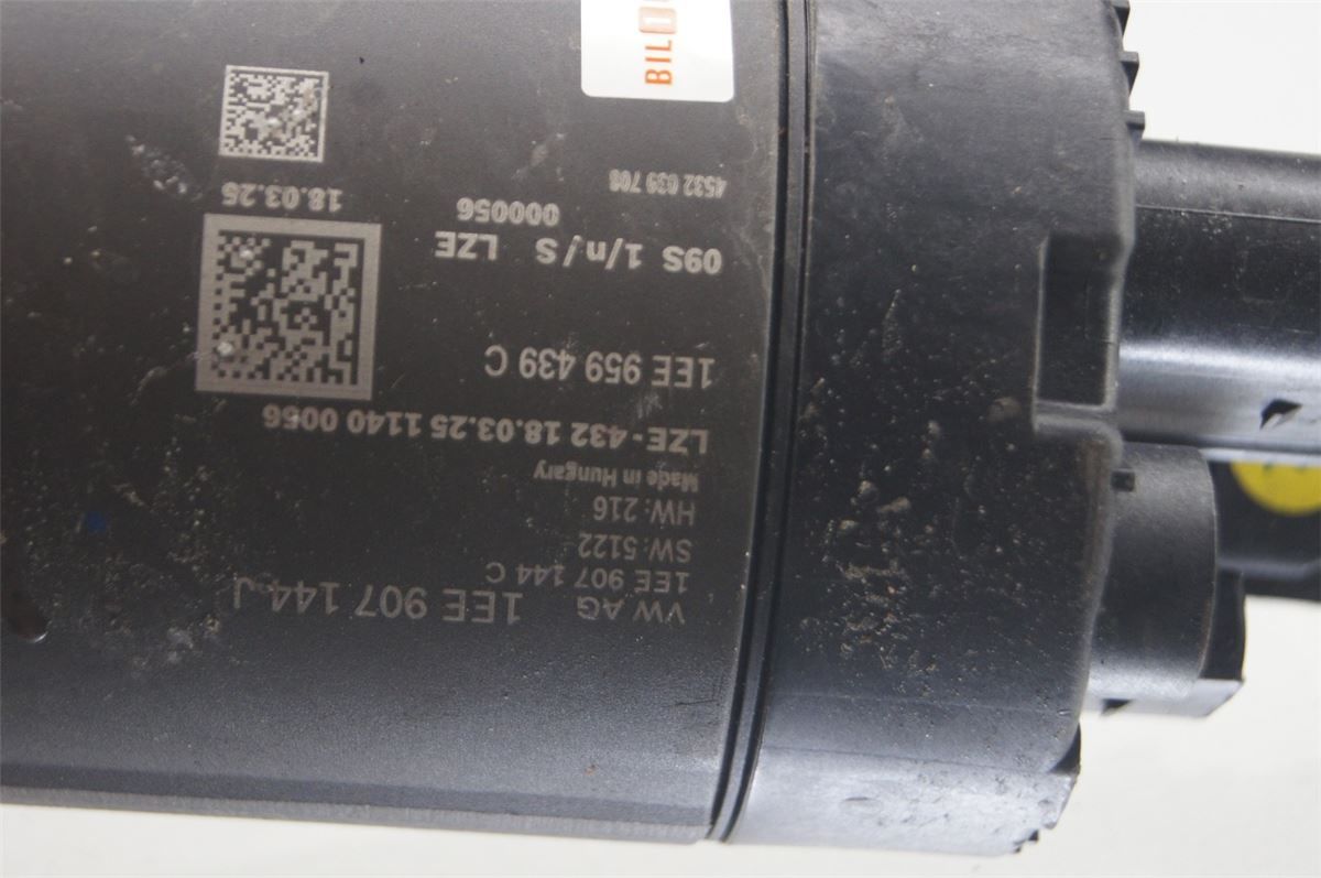 Servo Snekke/Tannstang Elektr. – bilde 4