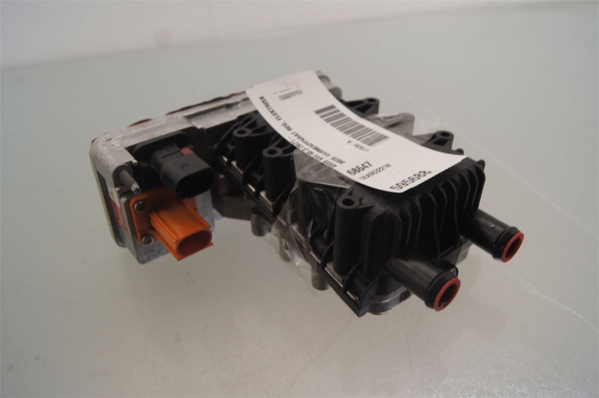 Varmeapparat Reg. Elektrisk – bilde 1