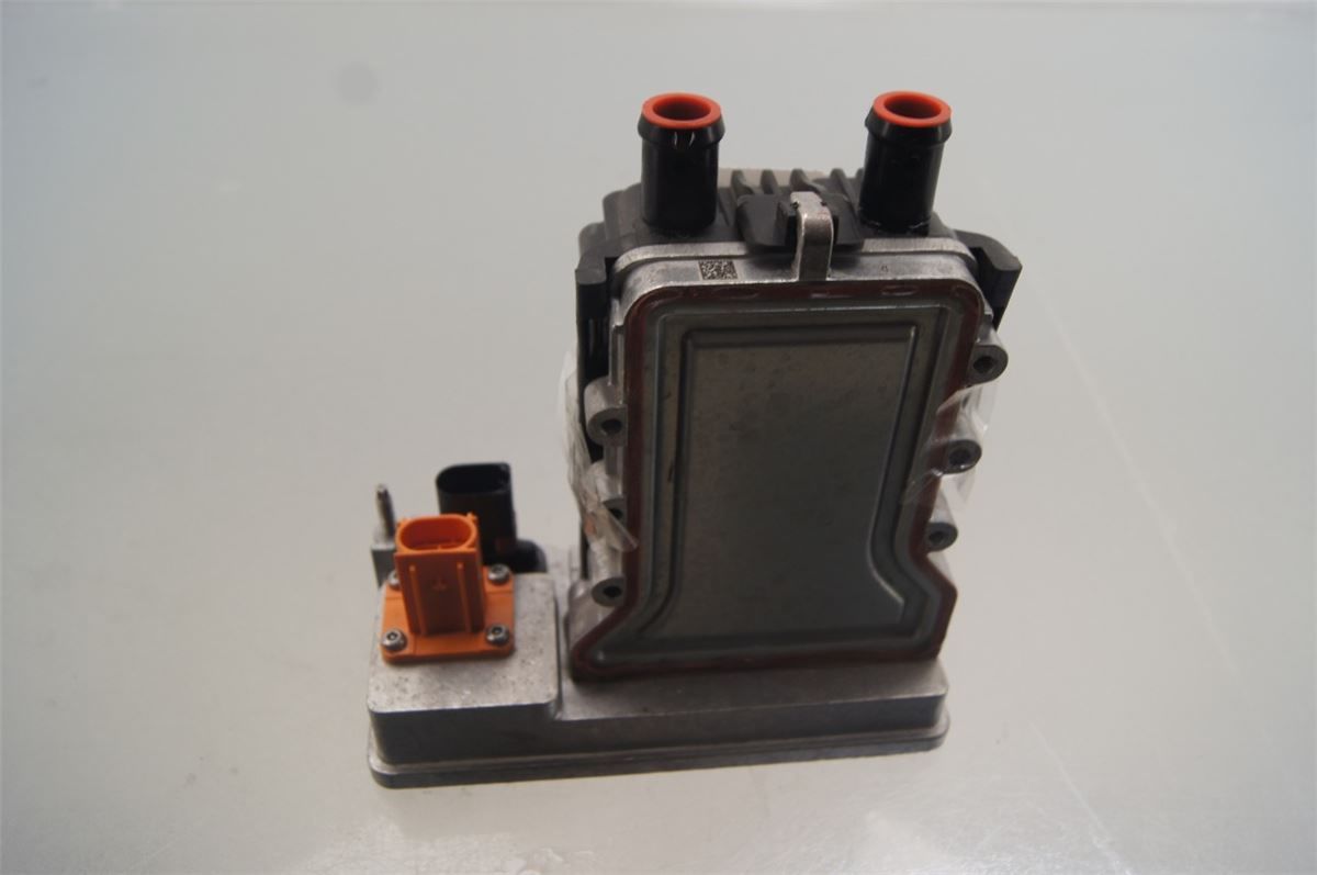 Varmeapparat Reg. Elektrisk – bilde 2