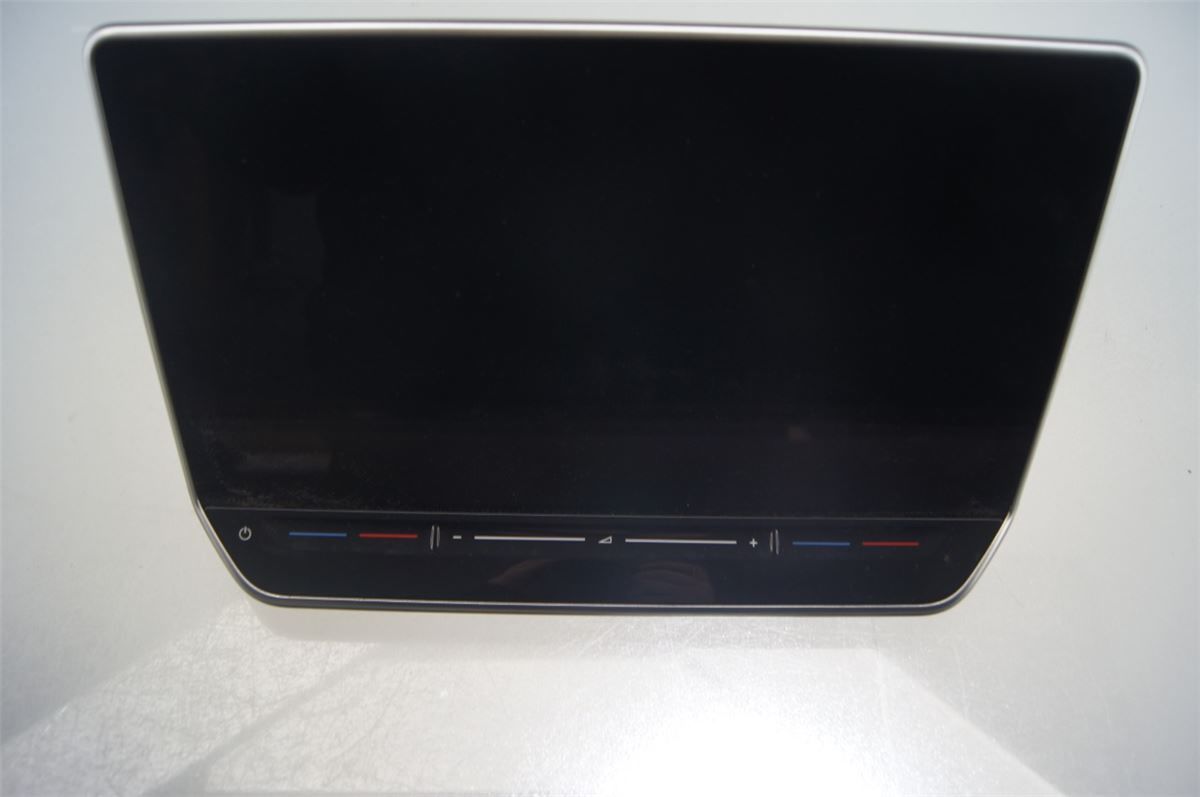 Instr. Multifunksjonsdisplay – bilde 2