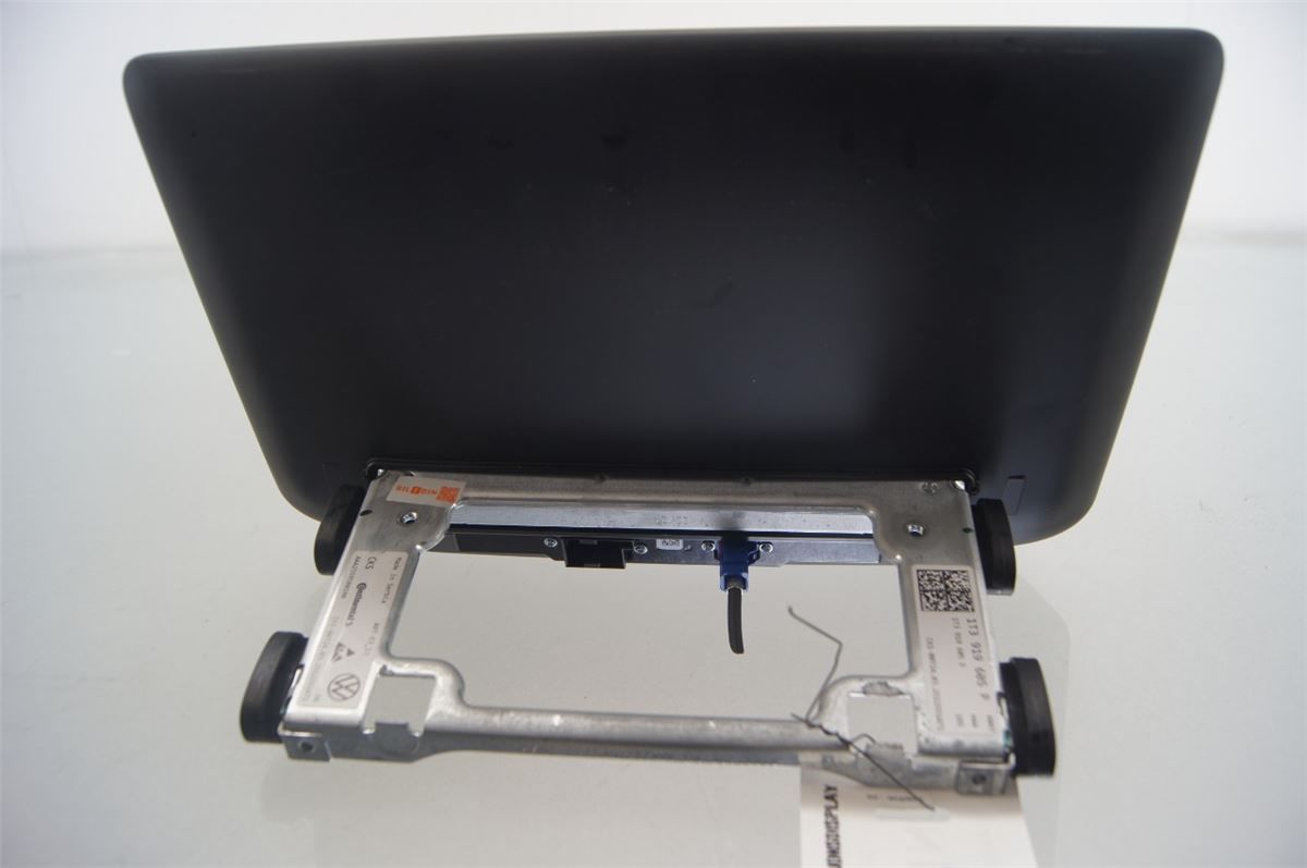 Instr. Multifunksjonsdisplay – bilde 3