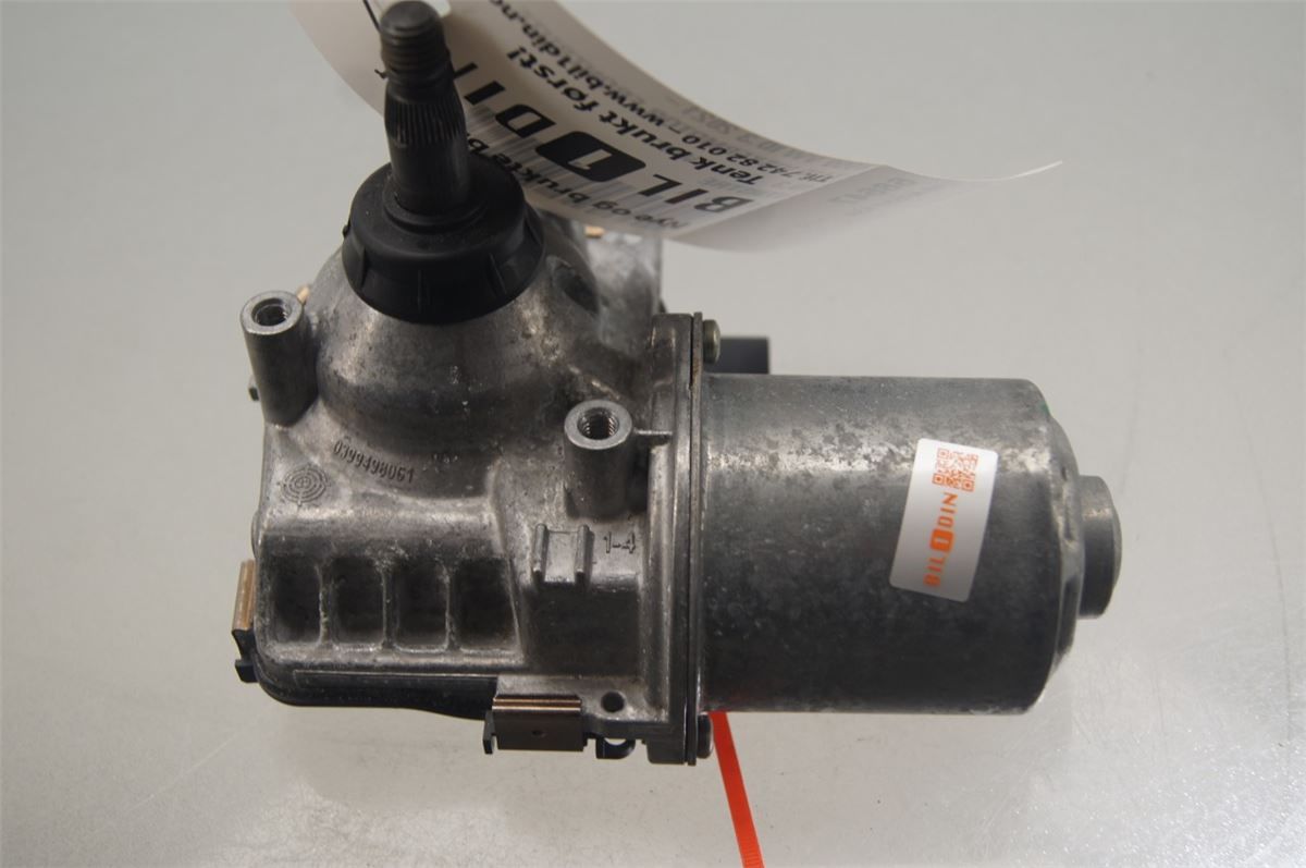 Viskermotor Frontrute – bilde 1