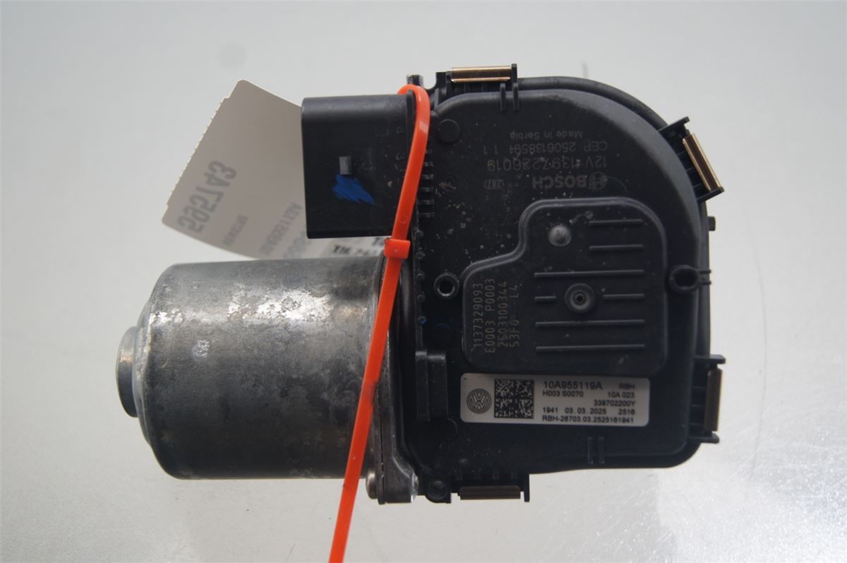 Viskermotor Frontrute – bilde 2