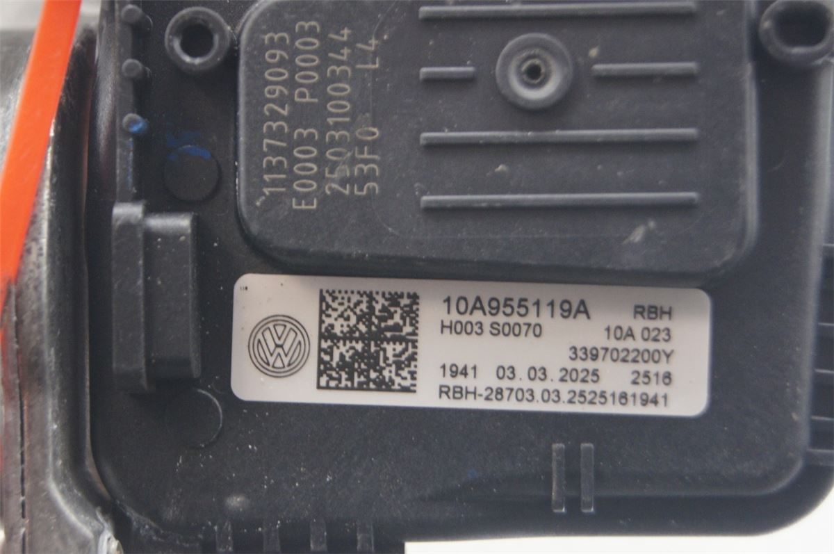 Viskermotor Frontrute – bilde 3