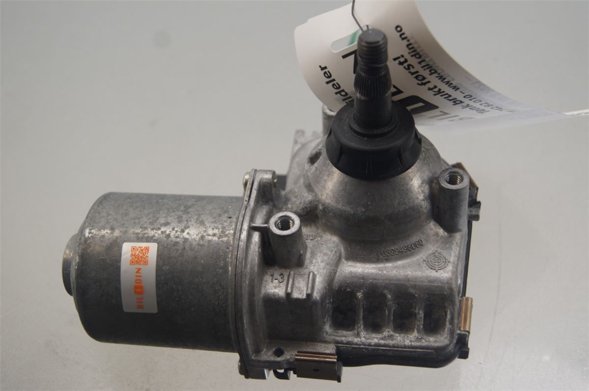 Viskermotor Frontrute – bilde 1
