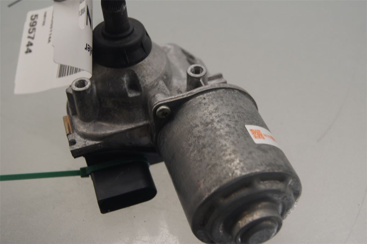 Viskermotor Frontrute – bilde 2