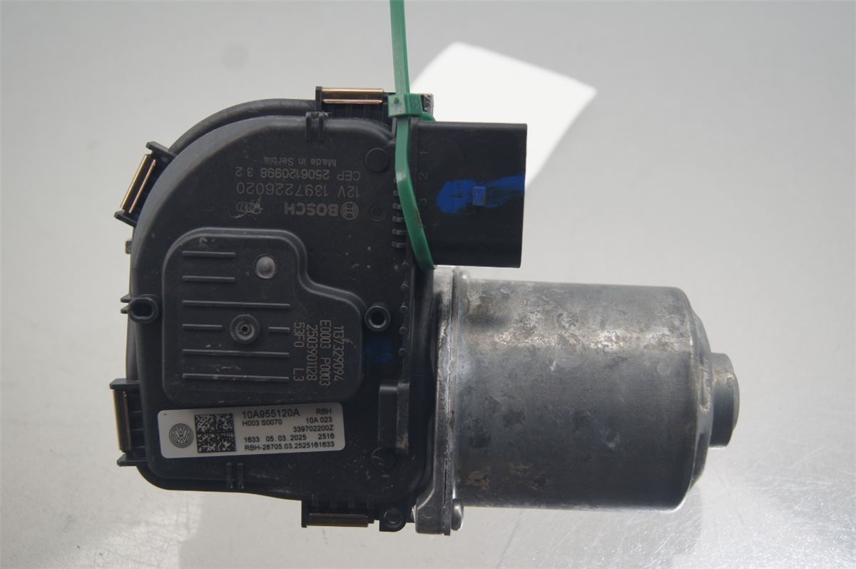 Viskermotor Frontrute – bilde 3