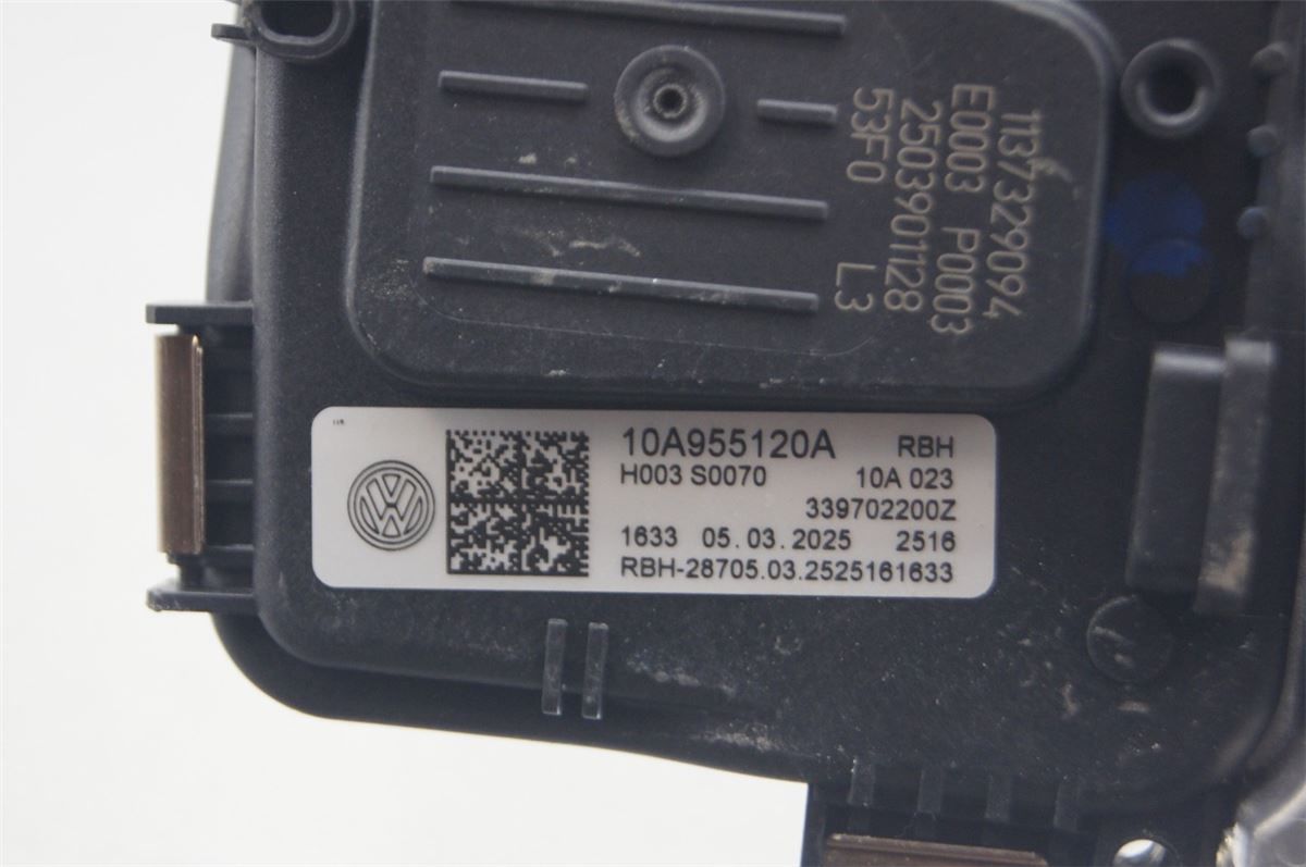 Viskermotor Frontrute – bilde 4