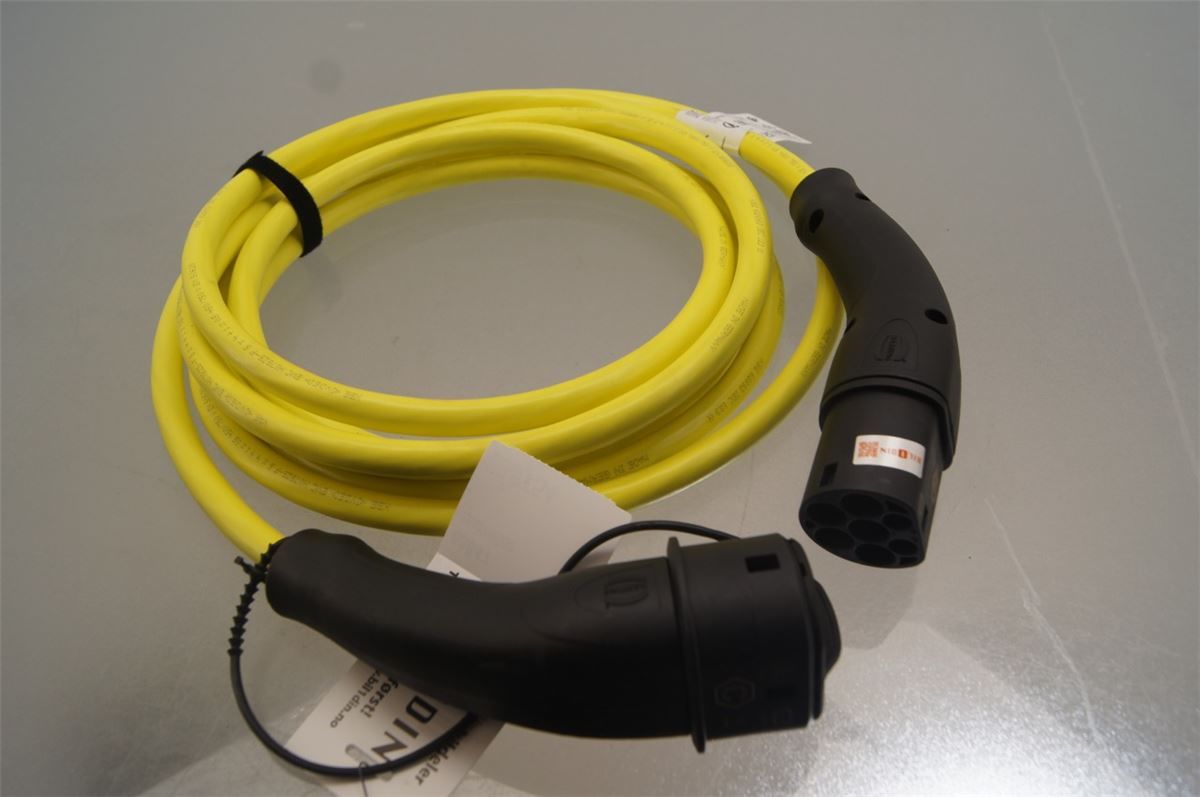 Ladekabel Elbil – bilde 1